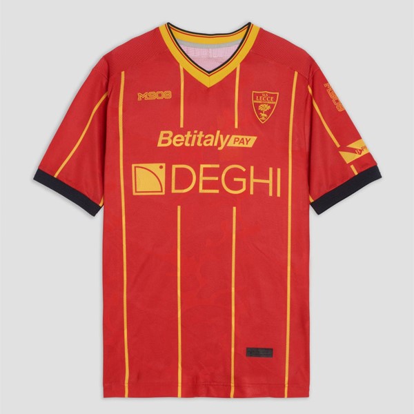 Tailandia Camiseta Lecce 3ª 2025/26